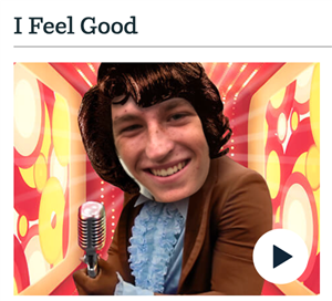 I Feel Good - Charlie